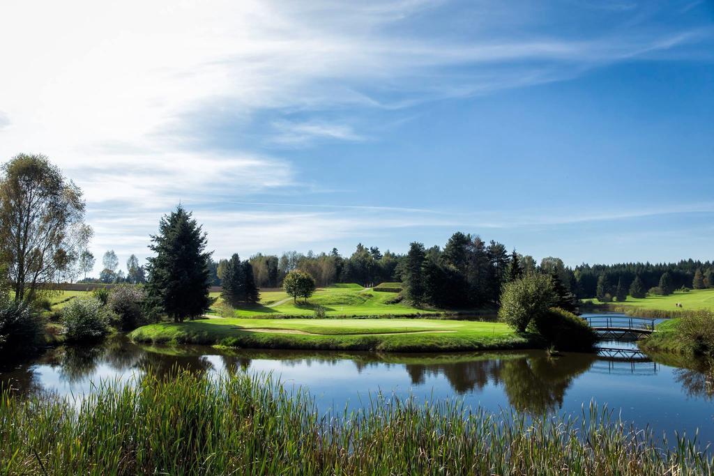 Golfresort Haugschlag Екстер'єр фото