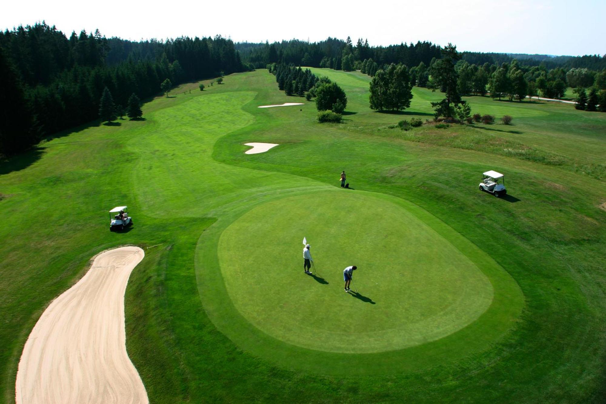 Golfresort Haugschlag Екстер'єр фото
