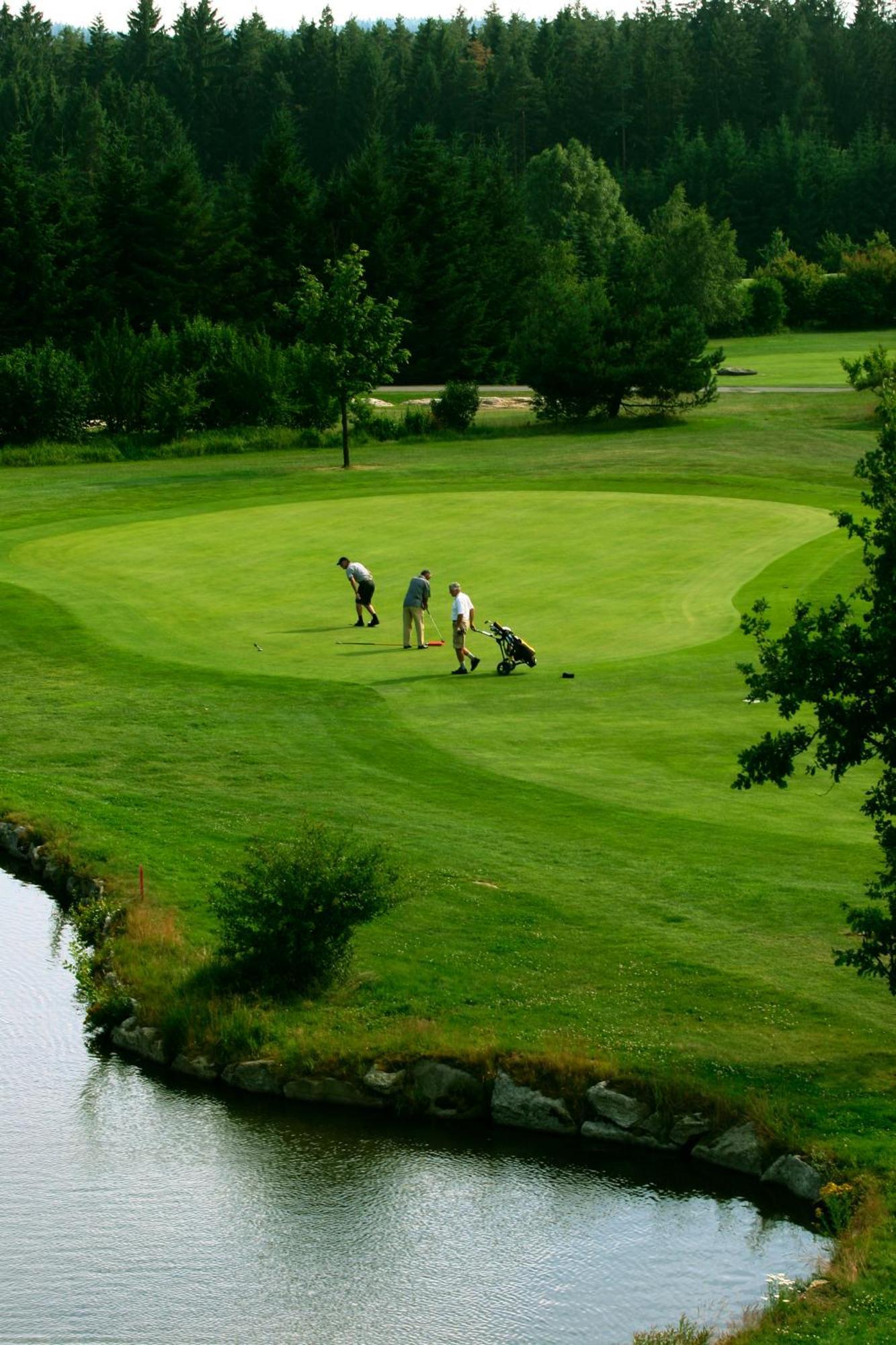 Golfresort Haugschlag Екстер'єр фото