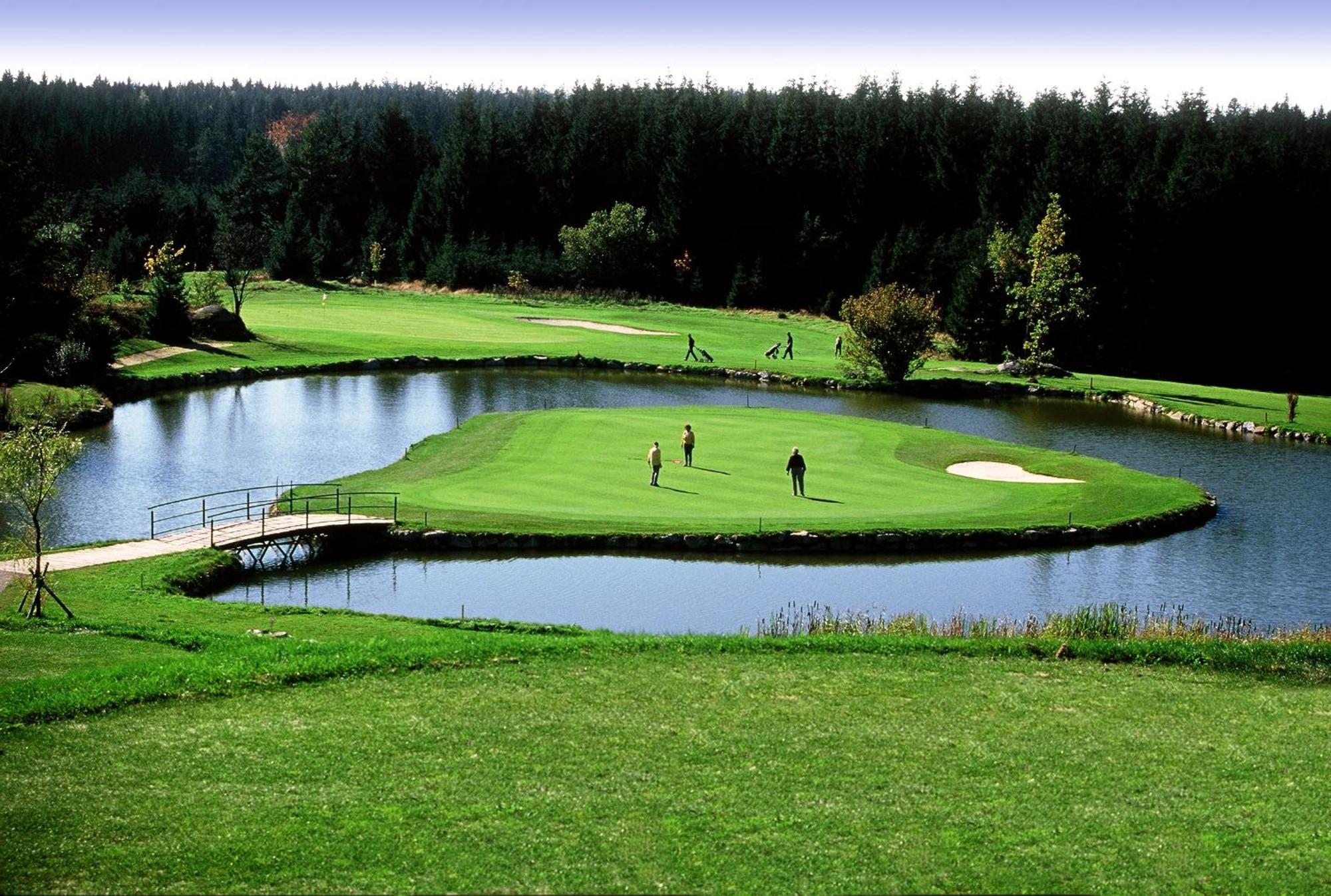 Golfresort Haugschlag Екстер'єр фото