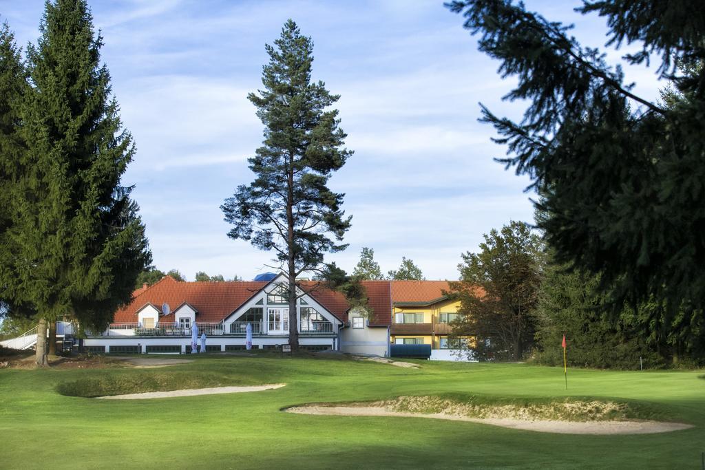Golfresort Haugschlag Екстер'єр фото