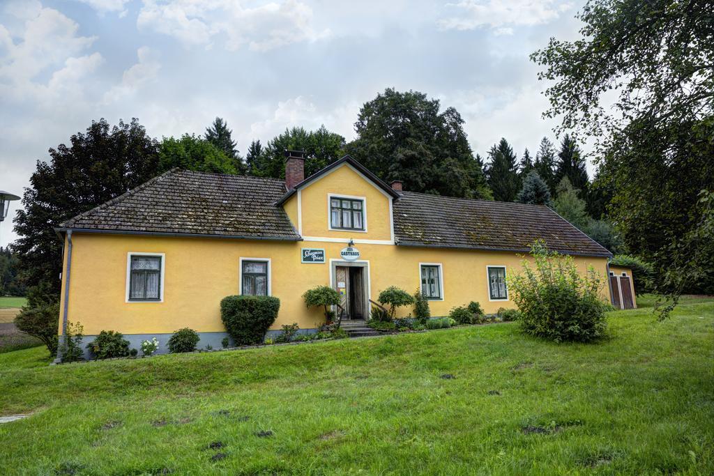 Golfresort Haugschlag Екстер'єр фото